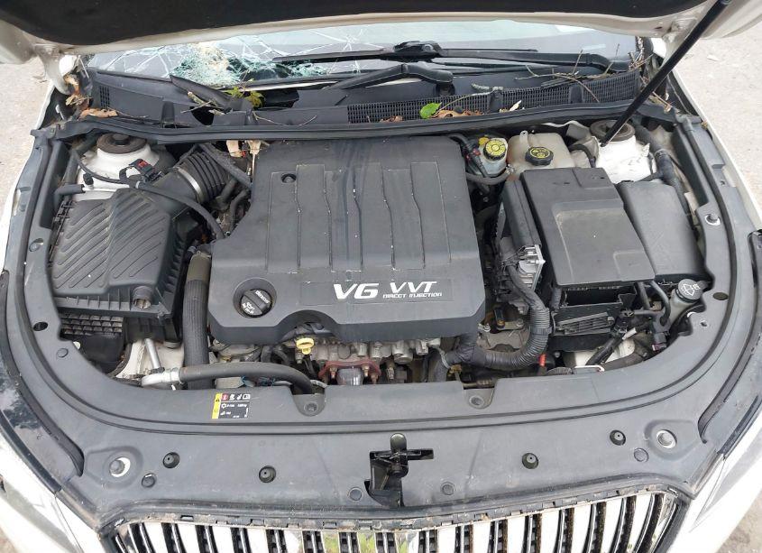 Photo 10 of 2014 Buick Lacrosse LEATHER GROUP (VIN 1G4GB5G32EF103832)