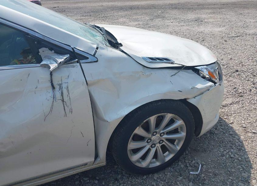 Photo 13 of 2014 Buick Lacrosse LEATHER GROUP (VIN 1G4GB5G32EF103832)