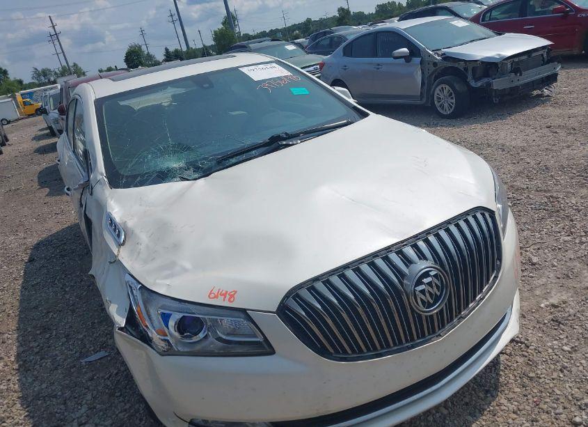 Photo 15 of 2014 Buick Lacrosse LEATHER GROUP (VIN 1G4GB5G32EF103832)