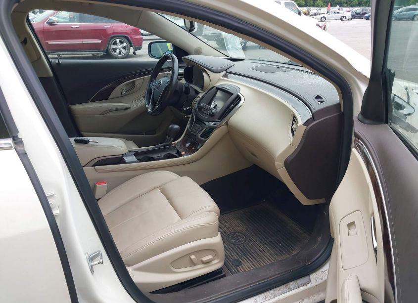 Photo 5 of 2014 Buick Lacrosse LEATHER GROUP (VIN 1G4GB5G32EF103832)