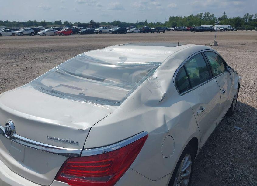 Photo 6 of 2014 Buick Lacrosse LEATHER GROUP (VIN 1G4GB5G32EF103832)