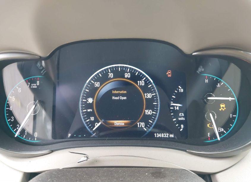 Photo 7 of 2014 Buick Lacrosse LEATHER GROUP (VIN 1G4GB5G32EF103832)