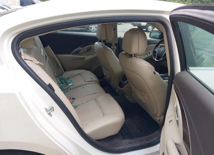 Photo 8 of 2014 Buick Lacrosse LEATHER GROUP (VIN 1G4GB5G32EF103832)