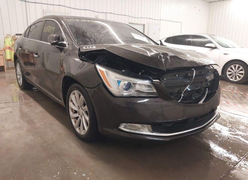2014 Buick Lacrosse LEATHER GROUP (VIN 1G4GB5G32EF129007) main photo