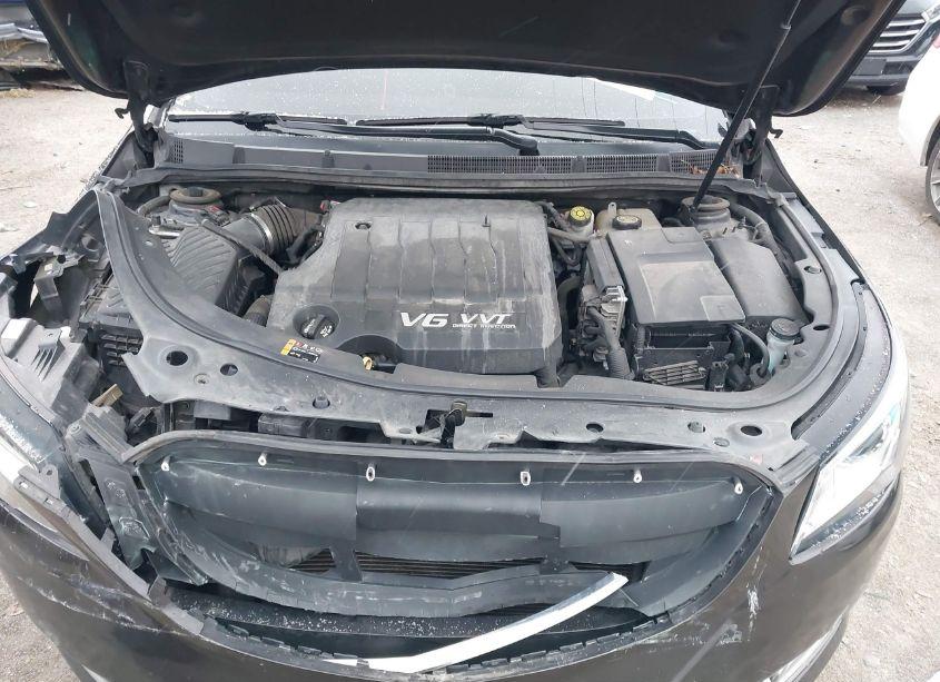 Photo 10 of 2014 Buick Lacrosse LEATHER GROUP (VIN 1G4GB5G32EF129007)
