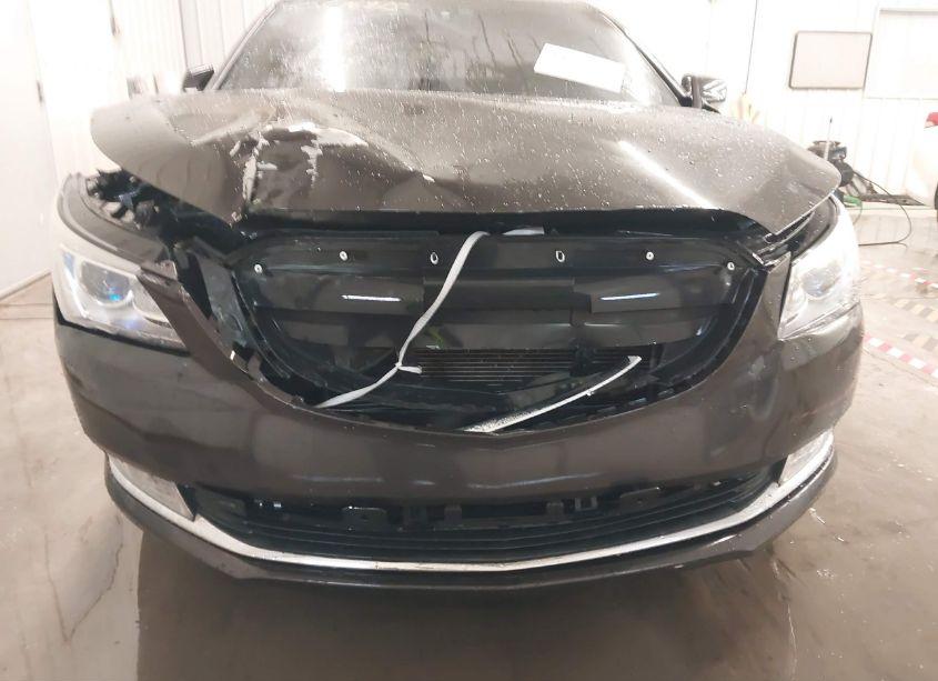 Photo 12 of 2014 Buick Lacrosse LEATHER GROUP (VIN 1G4GB5G32EF129007)