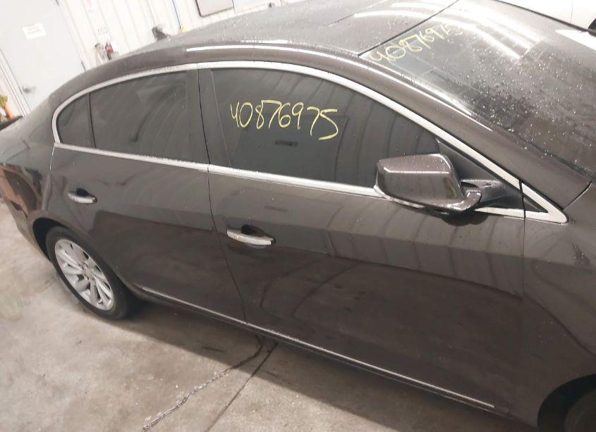 Photo 13 of 2014 Buick Lacrosse LEATHER GROUP (VIN 1G4GB5G32EF129007)