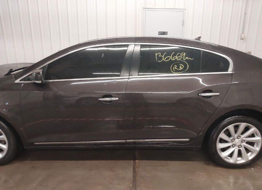 Photo 14 of 2014 Buick Lacrosse LEATHER GROUP (VIN 1G4GB5G32EF129007)