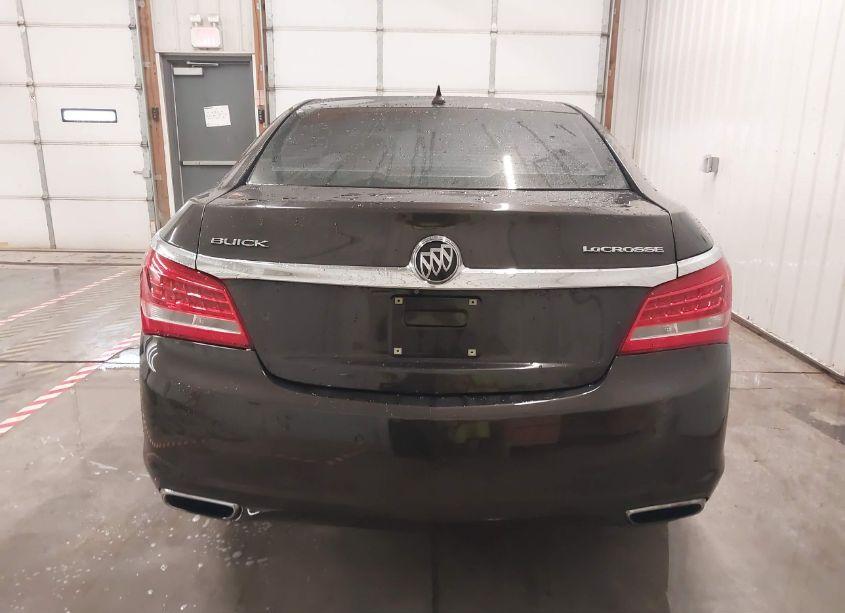 Photo 16 of 2014 Buick Lacrosse LEATHER GROUP (VIN 1G4GB5G32EF129007)