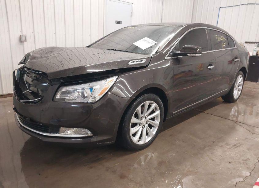 Photo 2 of 2014 Buick Lacrosse LEATHER GROUP (VIN 1G4GB5G32EF129007)