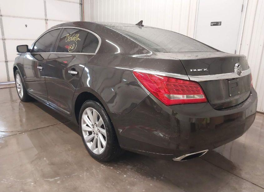 Photo 3 of 2014 Buick Lacrosse LEATHER GROUP (VIN 1G4GB5G32EF129007)