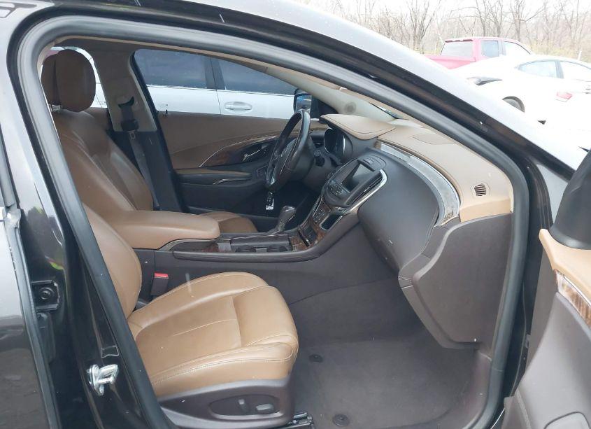 Photo 5 of 2014 Buick Lacrosse LEATHER GROUP (VIN 1G4GB5G32EF129007)