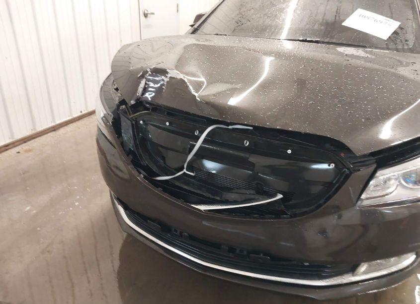 Photo 6 of 2014 Buick Lacrosse LEATHER GROUP (VIN 1G4GB5G32EF129007)