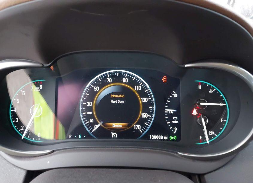 Photo 7 of 2014 Buick Lacrosse LEATHER GROUP (VIN 1G4GB5G32EF129007)