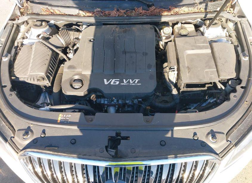 Photo 10 of 2015 Buick Lacrosse LEATHER (VIN 1G4GB5G32FF132832)