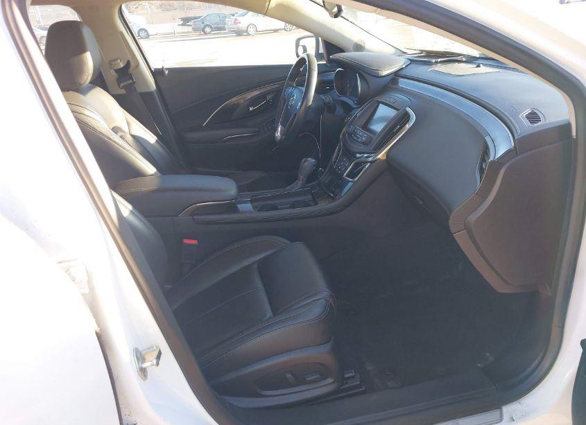 Photo 5 of 2015 Buick Lacrosse LEATHER (VIN 1G4GB5G32FF132832)