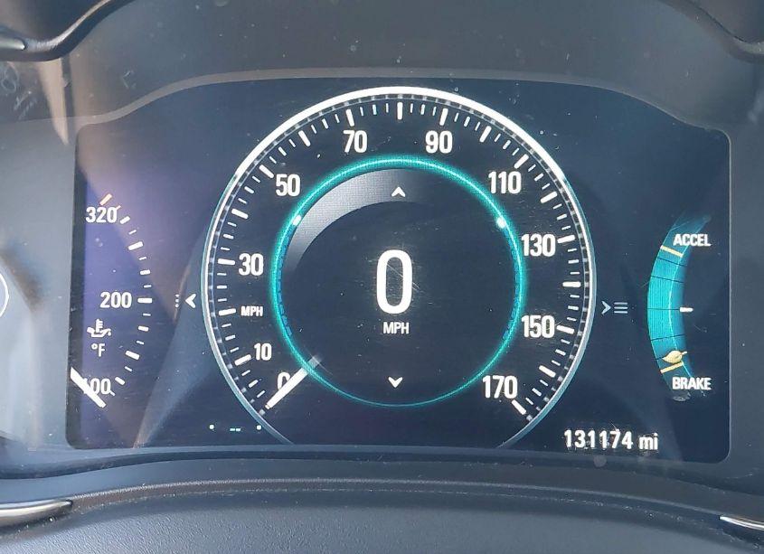 Photo 7 of 2015 Buick Lacrosse LEATHER (VIN 1G4GB5G32FF132832)