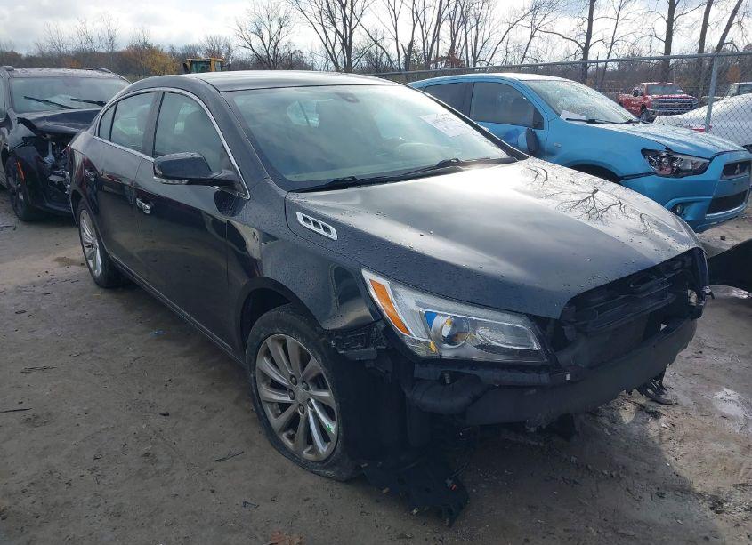 2014 Buick Lacrosse LEATHER GROUP (VIN 1G4GB5G33EF101636) main photo