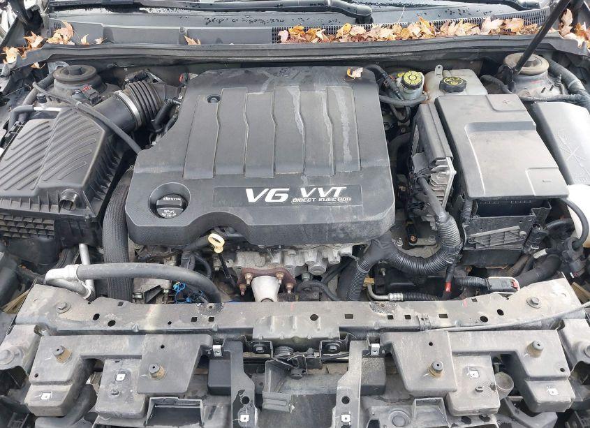 Photo 10 of 2014 Buick Lacrosse LEATHER GROUP (VIN 1G4GB5G33EF101636)