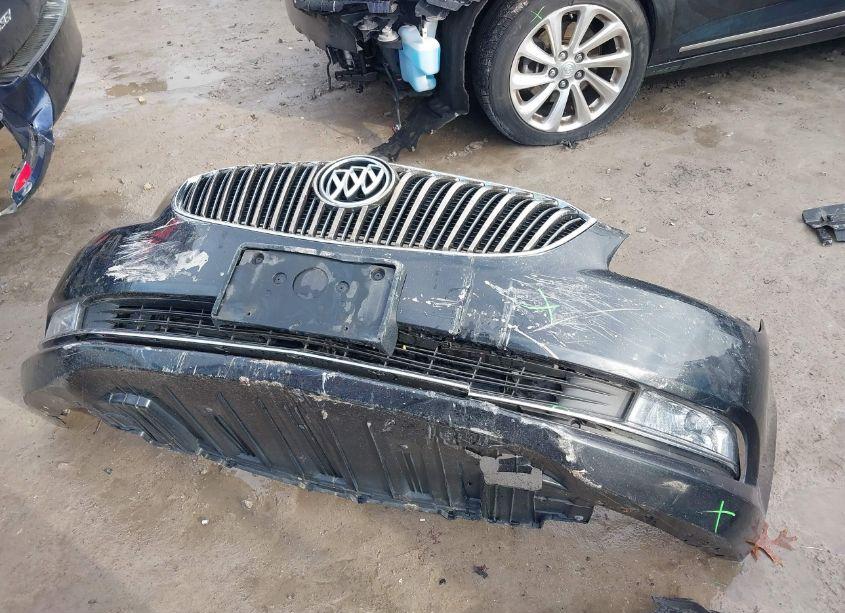 Photo 11 of 2014 Buick Lacrosse LEATHER GROUP (VIN 1G4GB5G33EF101636)