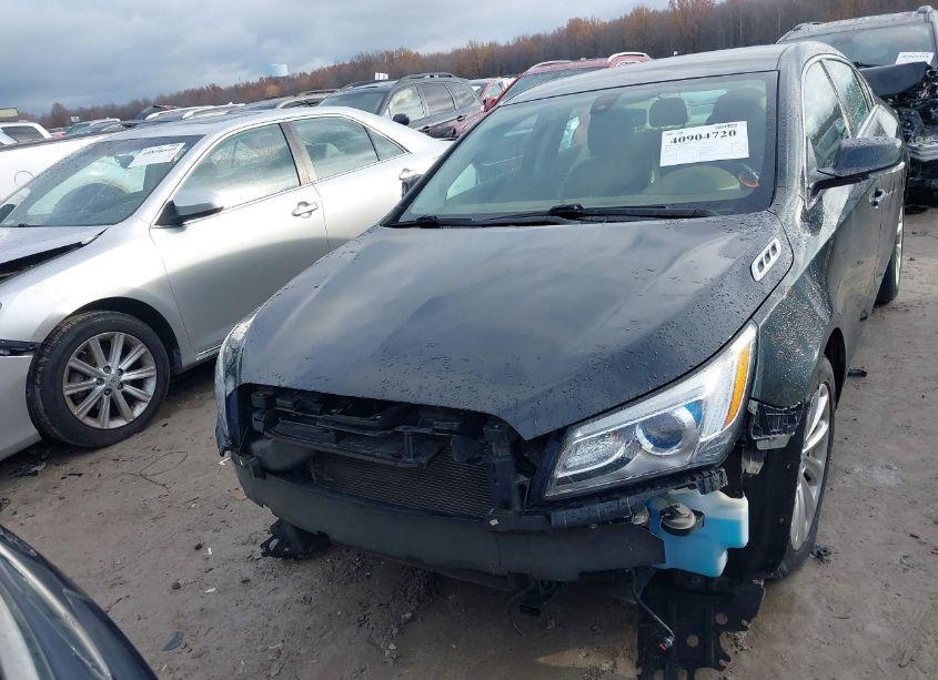 Photo 12 of 2014 Buick Lacrosse LEATHER GROUP (VIN 1G4GB5G33EF101636)