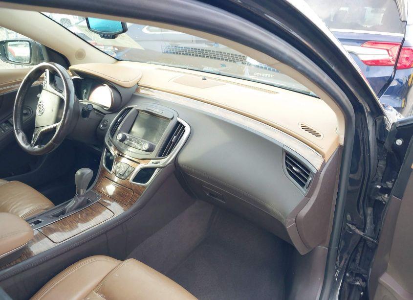 Photo 5 of 2014 Buick Lacrosse LEATHER GROUP (VIN 1G4GB5G33EF101636)
