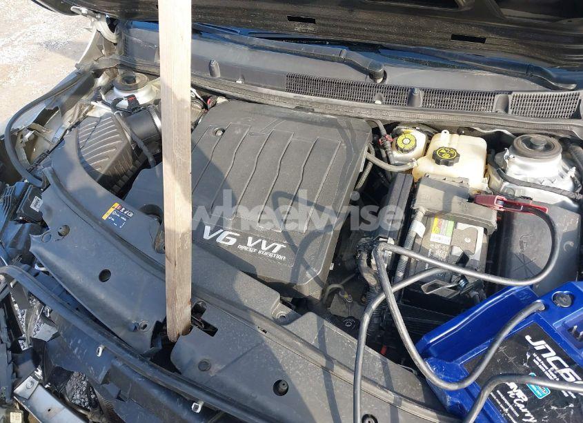 Photo 10 of 2014 Buick Lacrosse LEATHER GROUP (VIN 1G4GB5G34EF102391)