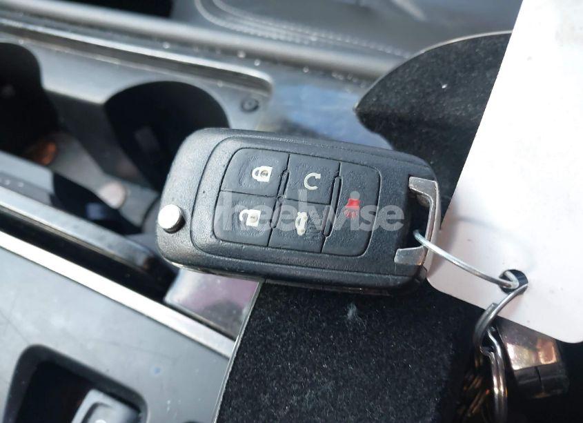 Photo 11 of 2014 Buick Lacrosse LEATHER GROUP (VIN 1G4GB5G34EF102391)