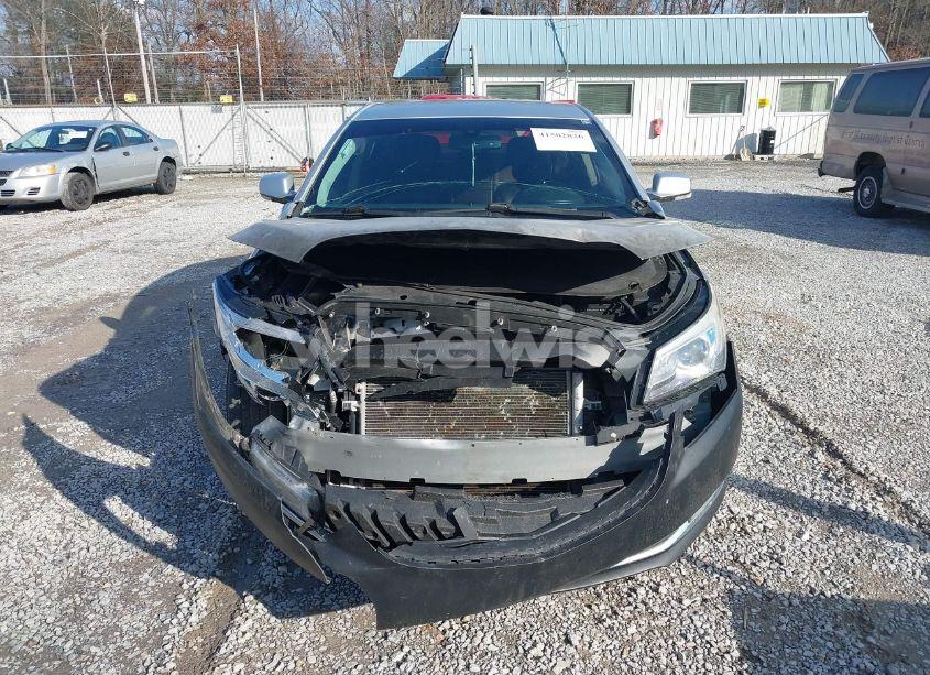 Photo 12 of 2014 Buick Lacrosse LEATHER GROUP (VIN 1G4GB5G34EF102391)