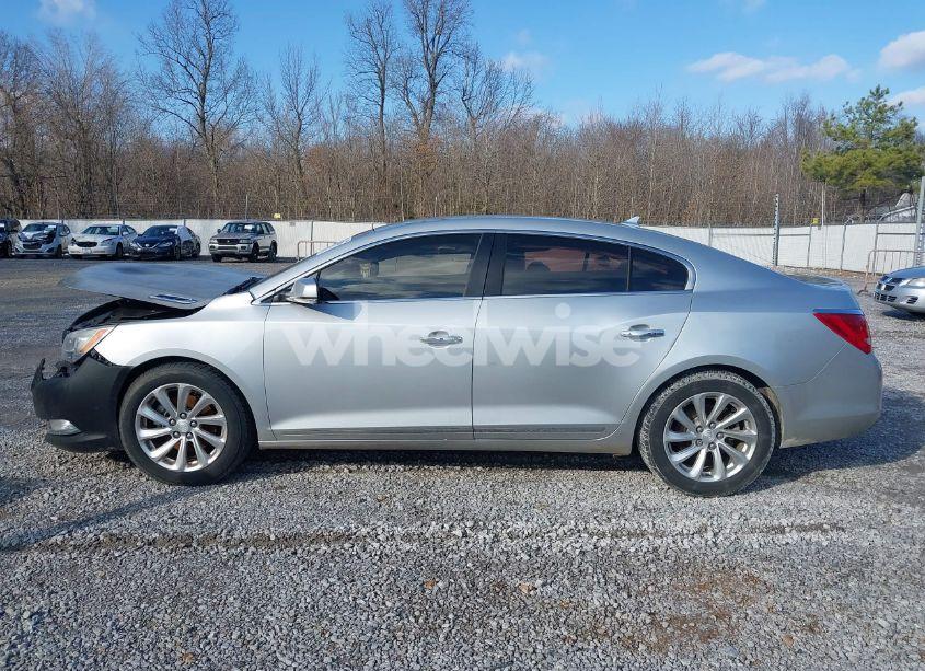 Photo 14 of 2014 Buick Lacrosse LEATHER GROUP (VIN 1G4GB5G34EF102391)
