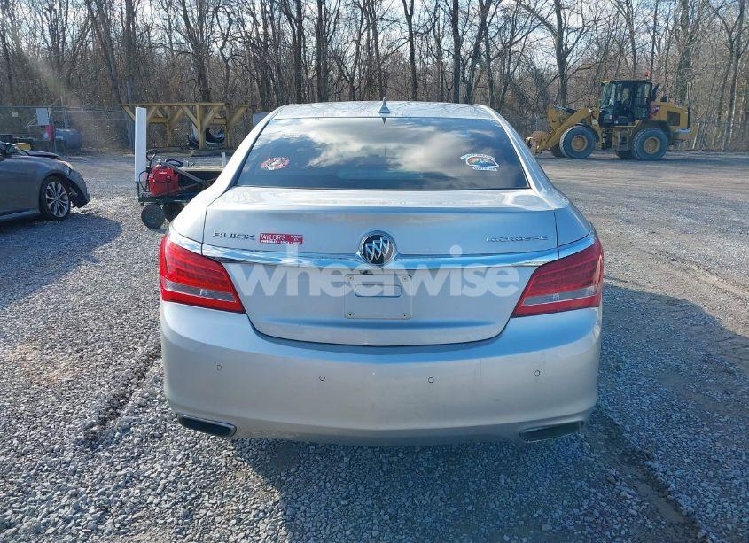 Photo 16 of 2014 Buick Lacrosse LEATHER GROUP (VIN 1G4GB5G34EF102391)