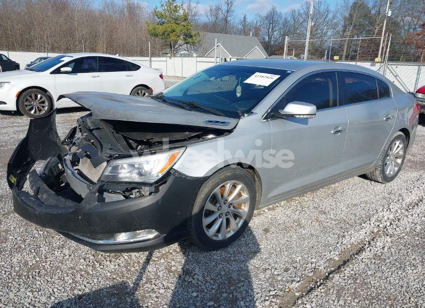 Photo 2 of 2014 Buick Lacrosse LEATHER GROUP (VIN 1G4GB5G34EF102391)