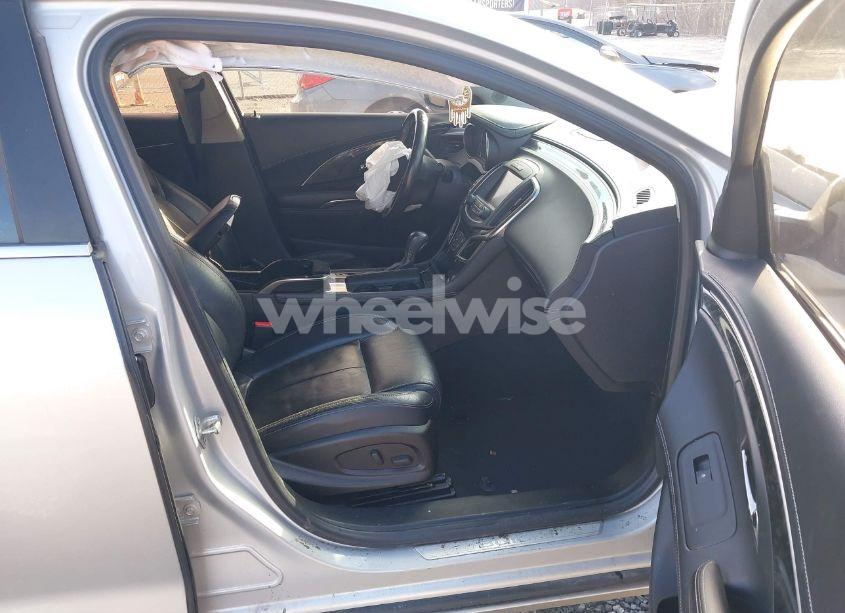 Photo 5 of 2014 Buick Lacrosse LEATHER GROUP (VIN 1G4GB5G34EF102391)
