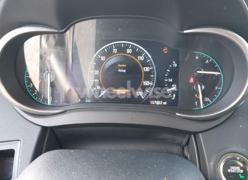 Photo 7 of 2014 Buick Lacrosse LEATHER GROUP (VIN 1G4GB5G34EF102391)