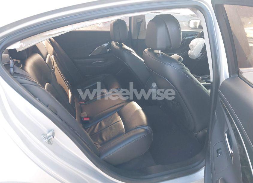 Photo 8 of 2014 Buick Lacrosse LEATHER GROUP (VIN 1G4GB5G34EF102391)