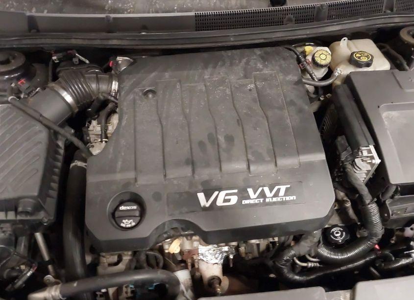 Photo 10 of 2014 Buick Lacrosse LEATHER GROUP (VIN 1G4GB5G34EF306446)