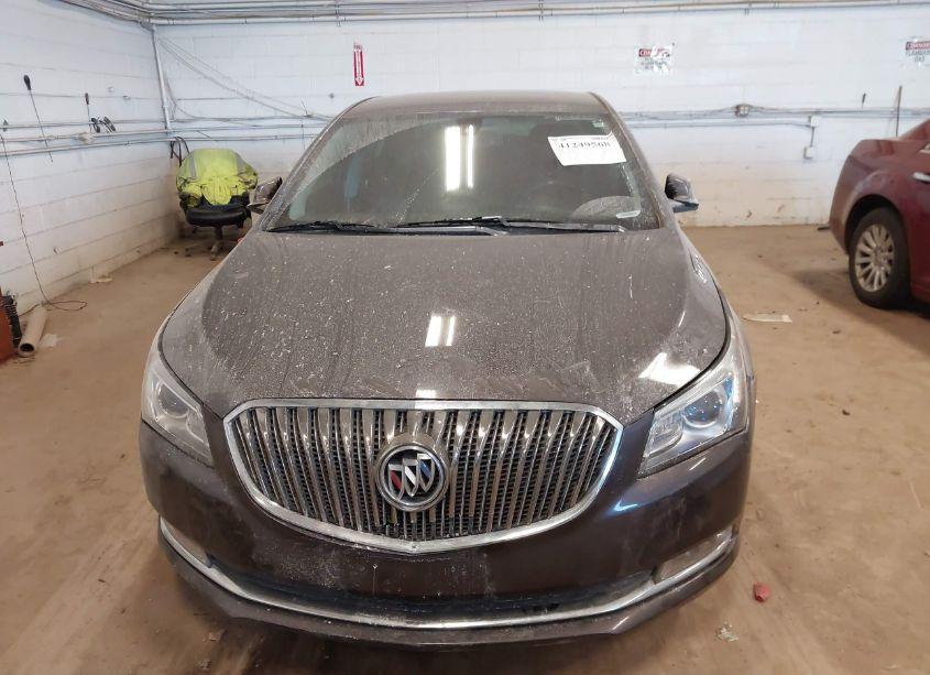 Photo 12 of 2014 Buick Lacrosse LEATHER GROUP (VIN 1G4GB5G34EF306446)