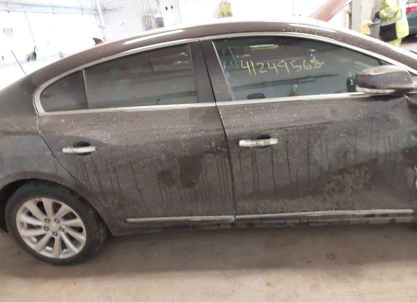 Photo 13 of 2014 Buick Lacrosse LEATHER GROUP (VIN 1G4GB5G34EF306446)