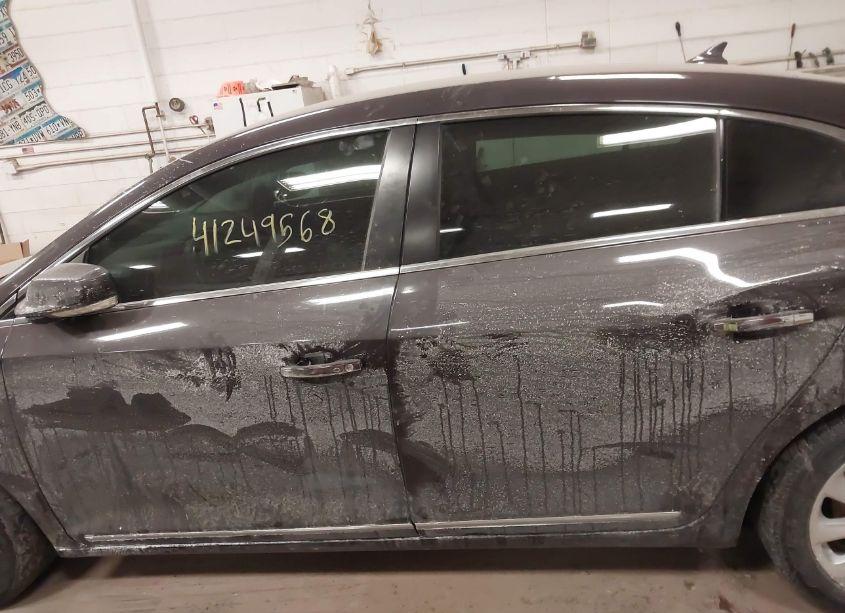 Photo 14 of 2014 Buick Lacrosse LEATHER GROUP (VIN 1G4GB5G34EF306446)