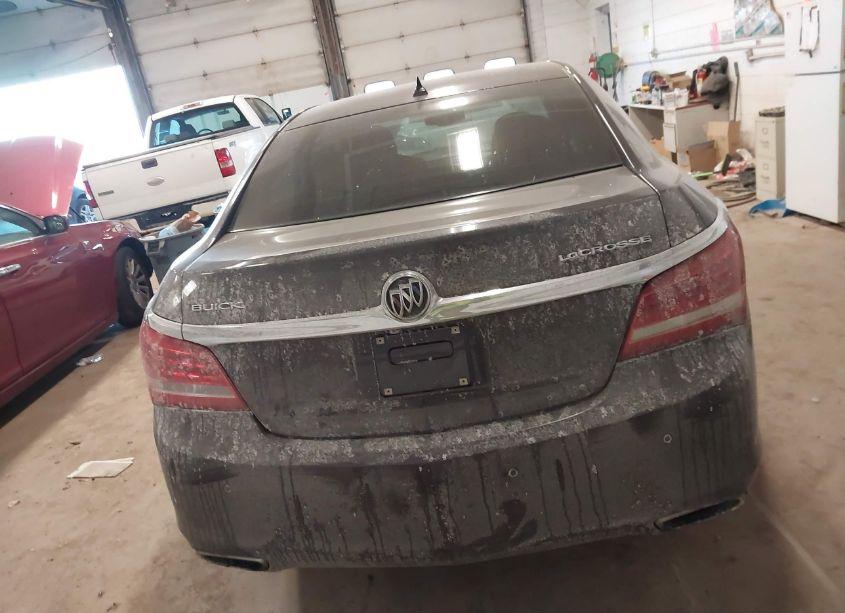 Photo 16 of 2014 Buick Lacrosse LEATHER GROUP (VIN 1G4GB5G34EF306446)