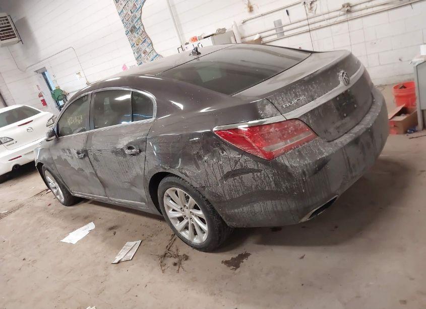 Photo 3 of 2014 Buick Lacrosse LEATHER GROUP (VIN 1G4GB5G34EF306446)