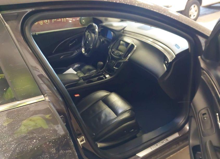 Photo 5 of 2014 Buick Lacrosse LEATHER GROUP (VIN 1G4GB5G34EF306446)