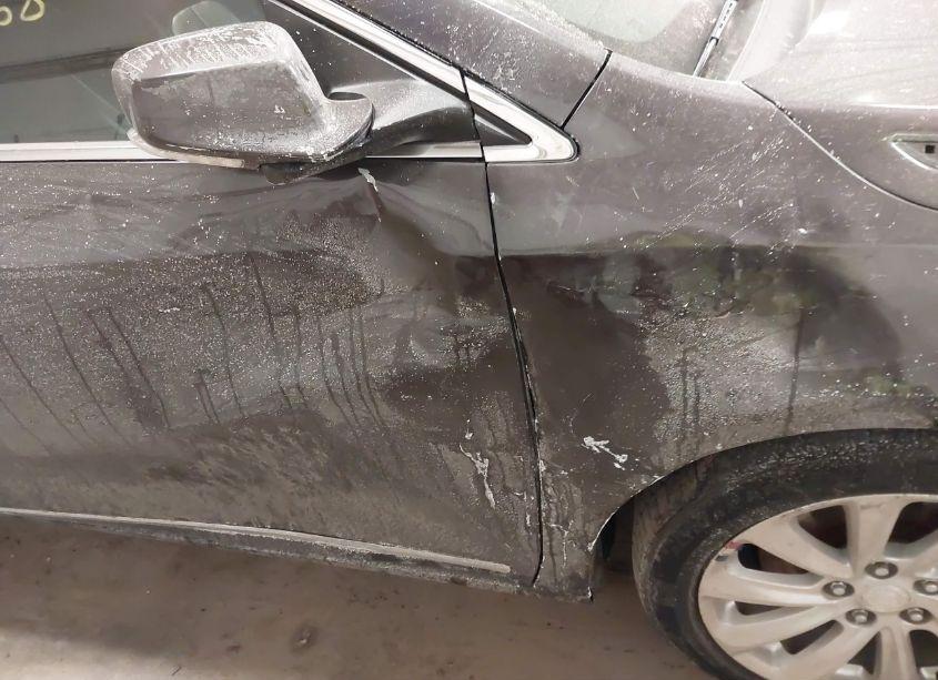 Photo 6 of 2014 Buick Lacrosse LEATHER GROUP (VIN 1G4GB5G34EF306446)