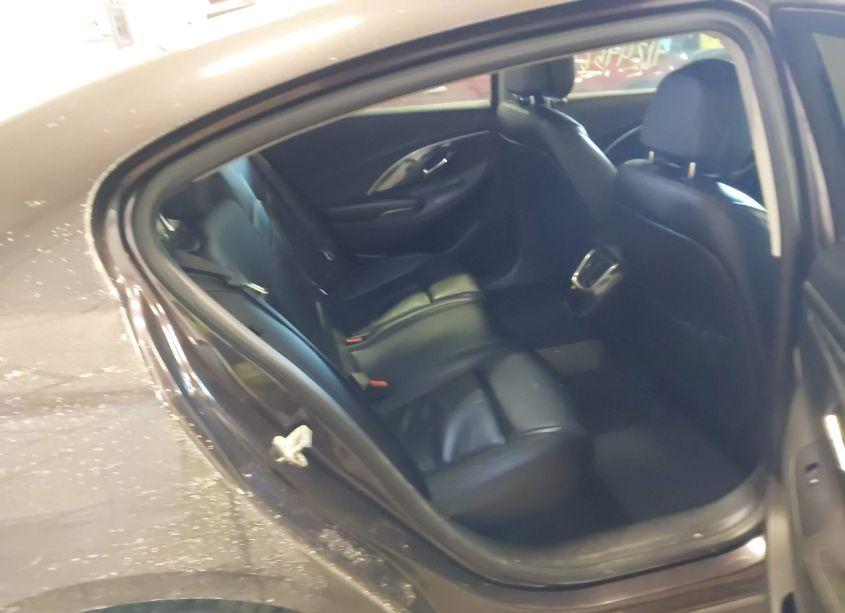 Photo 8 of 2014 Buick Lacrosse LEATHER GROUP (VIN 1G4GB5G34EF306446)
