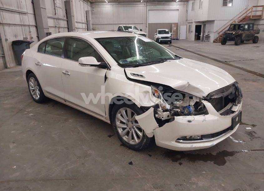 2014 Buick Lacrosse LEATHER GROUP (VIN 1G4GB5G36EF210396) main photo