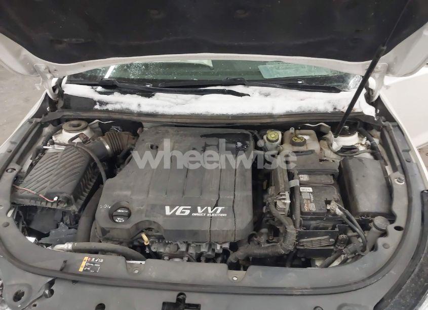 Photo 10 of 2014 Buick Lacrosse LEATHER GROUP (VIN 1G4GB5G36EF210396)