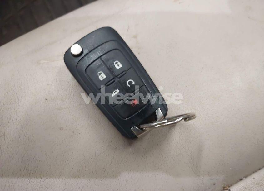 Photo 11 of 2014 Buick Lacrosse LEATHER GROUP (VIN 1G4GB5G36EF210396)