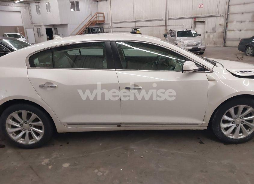 Photo 13 of 2014 Buick Lacrosse LEATHER GROUP (VIN 1G4GB5G36EF210396)