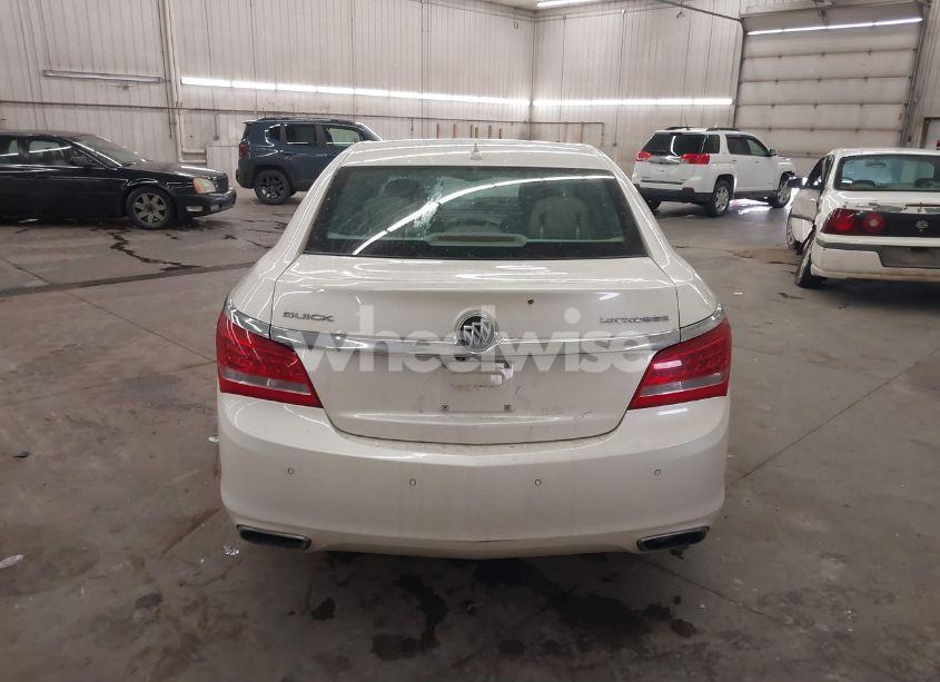 Photo 16 of 2014 Buick Lacrosse LEATHER GROUP (VIN 1G4GB5G36EF210396)
