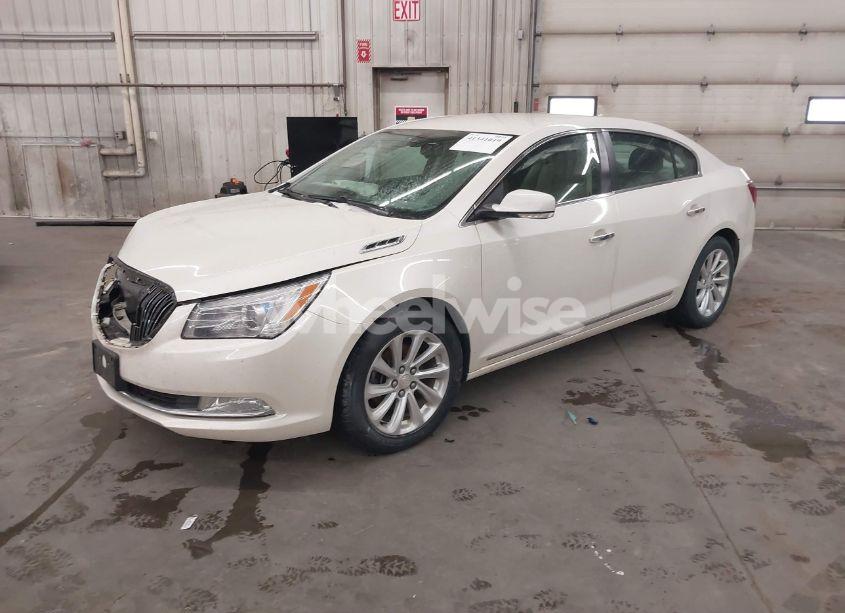 Photo 2 of 2014 Buick Lacrosse LEATHER GROUP (VIN 1G4GB5G36EF210396)